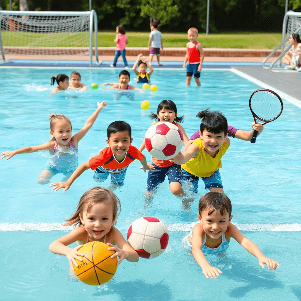 Multi-activity focus